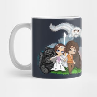 A Story Dreamed is NeverEnding Mug